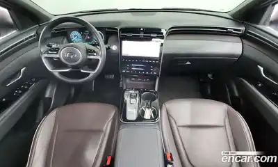 Hyundai Tucson 2023 1.6 Автомат в Москве № 854591, миниатюра 7