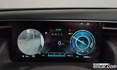 Hyundai Tucson 2023 1.6 Автомат в Москве № 854591, миниатюра 8