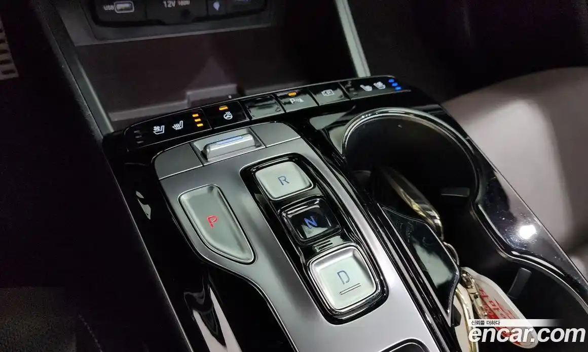 Hyundai Tucson 2023 1.6 Автомат в Москве № 854591, фото 9