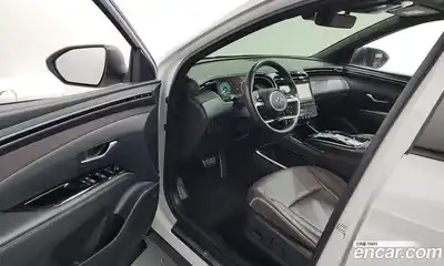 Hyundai Tucson 2023 1.6 Автомат в Москве № 854591, миниатюра 10