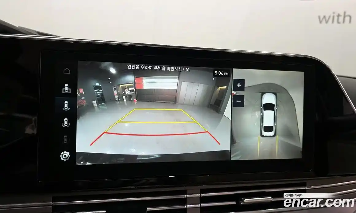 Hyundai Grandeur 2022 2.4 Автомат в Москве № 854631, фото 15