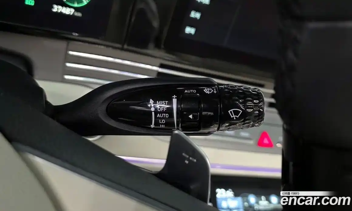 Hyundai Grandeur 2022 2.4 Автомат в Москве № 854631, фото 18