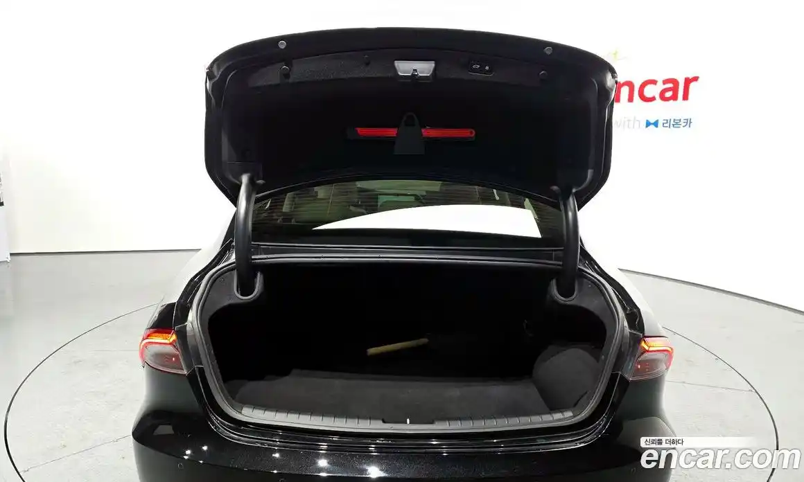 Hyundai Grandeur 2022 2.4 Автомат в Москве № 854631, фото 20