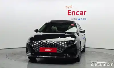 Hyundai Grandeur 2022 2.4 Автомат в Москве № 854631, миниатюра 3