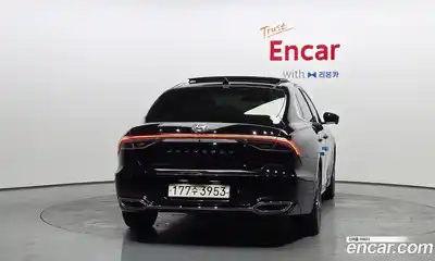 Hyundai Grandeur 2022 2.4 Автомат в Москве № 854631, миниатюра 4