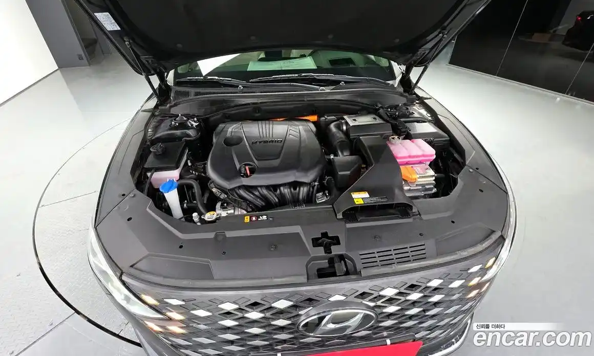 Hyundai Grandeur 2022 2.4 Автомат в Москве № 854631, фото 6