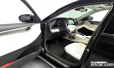 Hyundai Grandeur 2022 2.4 Автомат в Москве № 854631, миниатюра 10