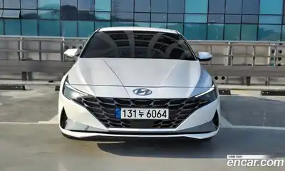 Hyundai Avante 2021 1.6 гидро в Москве № 854636, миниатюра 3
