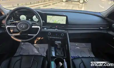 Hyundai Avante 2021 1.6 гидро в Москве № 854636, миниатюра 5