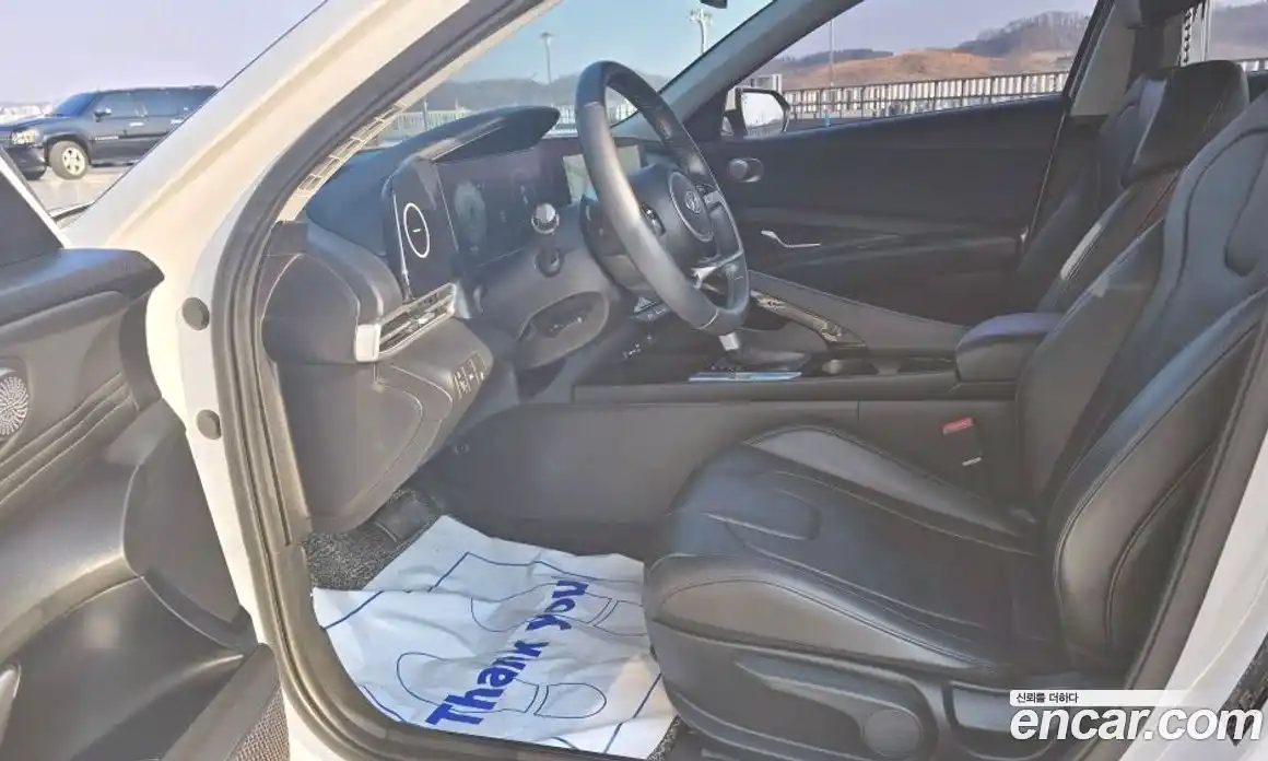 Hyundai Avante 2021 1.6 гидро в Москве № 854636, фото 6