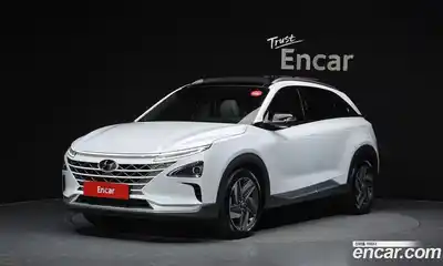 Hyundai Nexo, 2022