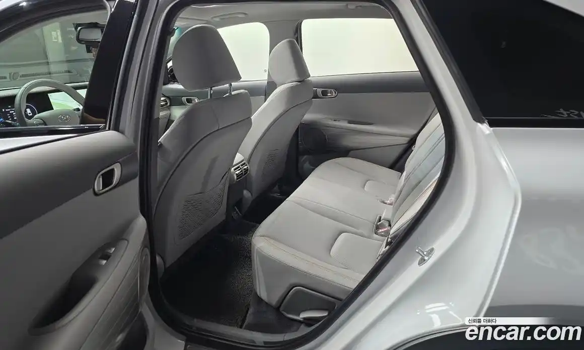 Hyundai Nexo 2022 Автомат в Москве № 854637, фото 11