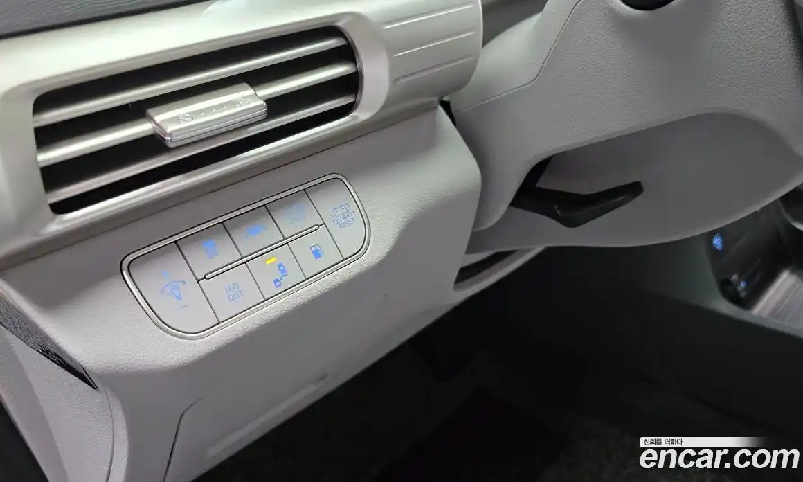 Hyundai Nexo 2022 Автомат в Москве № 854637, фото 14