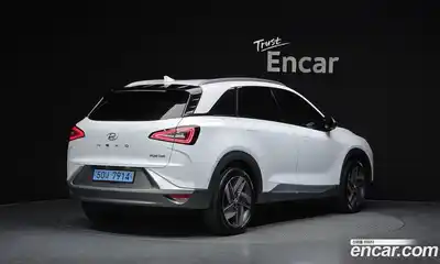 Hyundai Nexo 2022 Автомат в Москве № 854637, миниатюра 2
