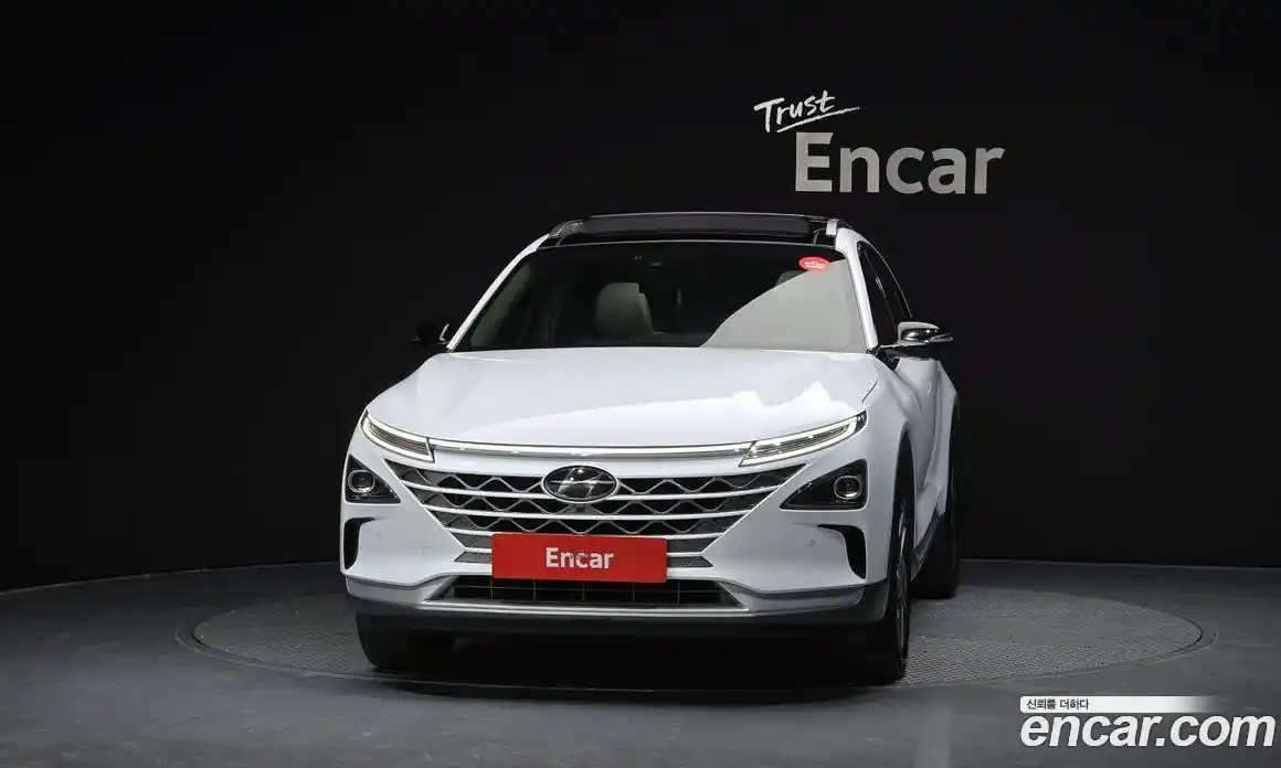 Hyundai Nexo 2022 Автомат в Москве № 854637, фото 3