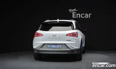 Hyundai Nexo 2022 Автомат в Москве № 854637, миниатюра 4