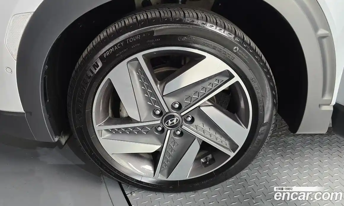 Hyundai Nexo 2022 Автомат в Москве № 854637, фото 5