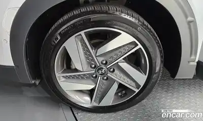 Hyundai Nexo 2022 Автомат в Москве № 854637, миниатюра 5