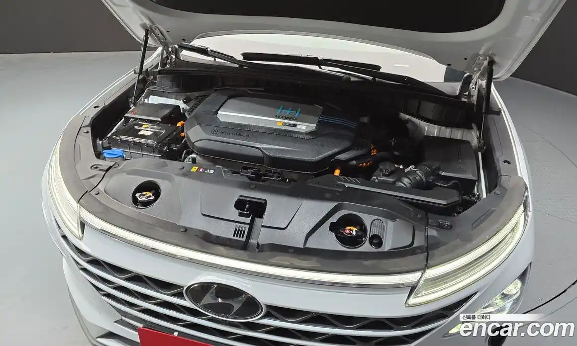 Hyundai Nexo 2022 Автомат в Москве № 854637, фото 6