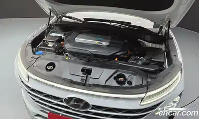 Hyundai Nexo 2022 Автомат в Москве № 854637, миниатюра 6