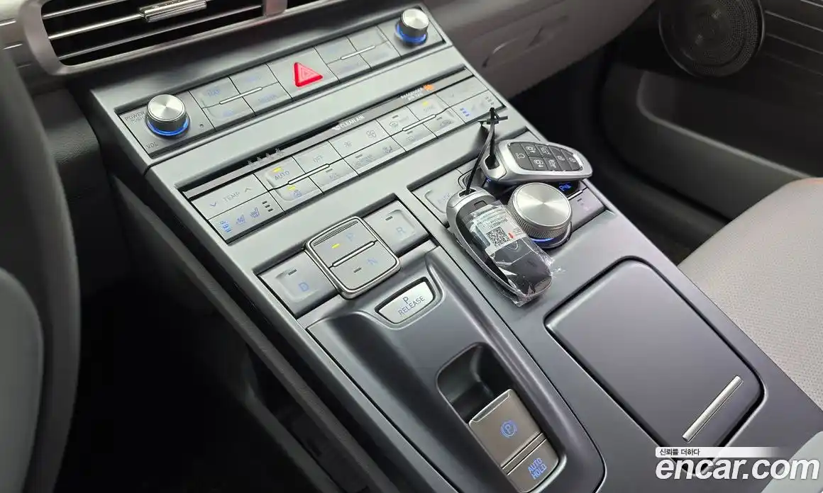 Hyundai Nexo 2022 Автомат в Москве № 854637, фото 9