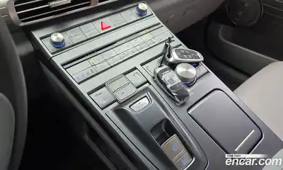 Hyundai Nexo 2022 Автомат в Москве № 854637, миниатюра 9