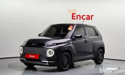 Hyundai Casper, 2022