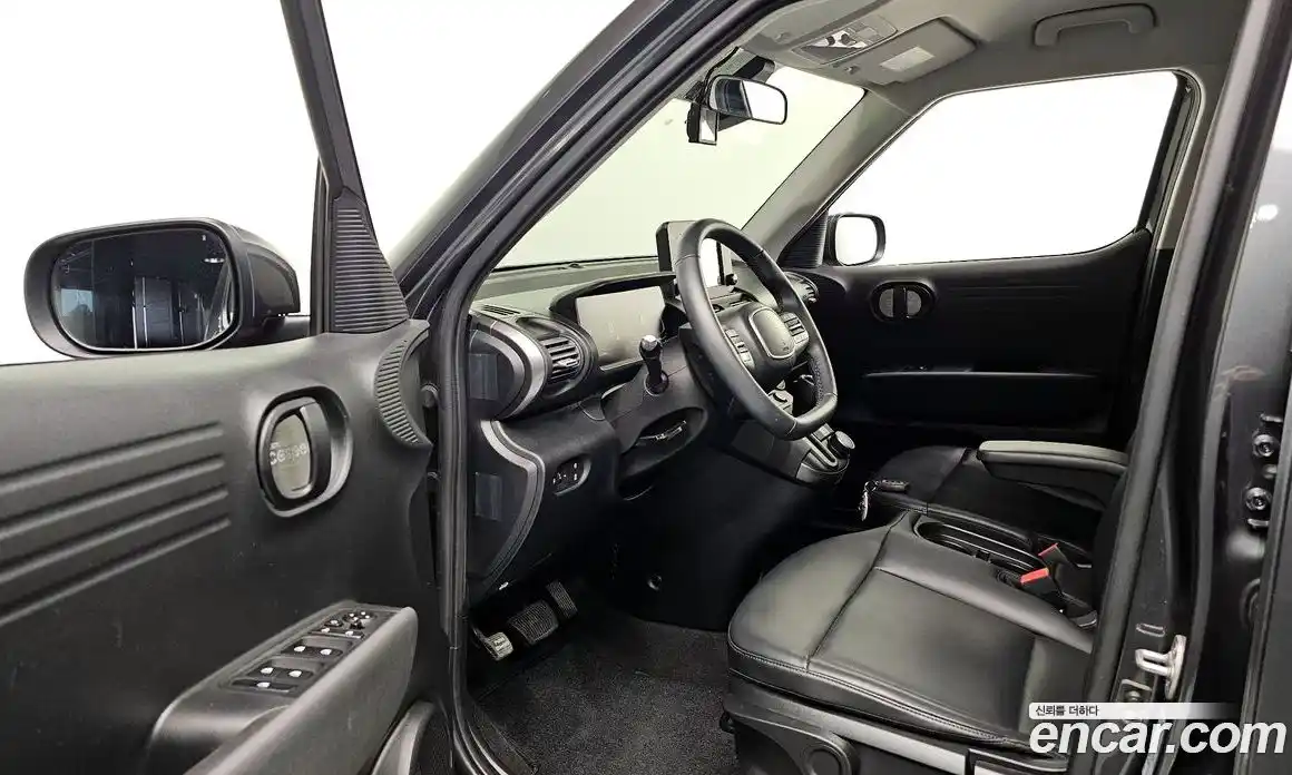 Hyundai Casper 2022 1.0 гидро в Москве № 854642, фото 11