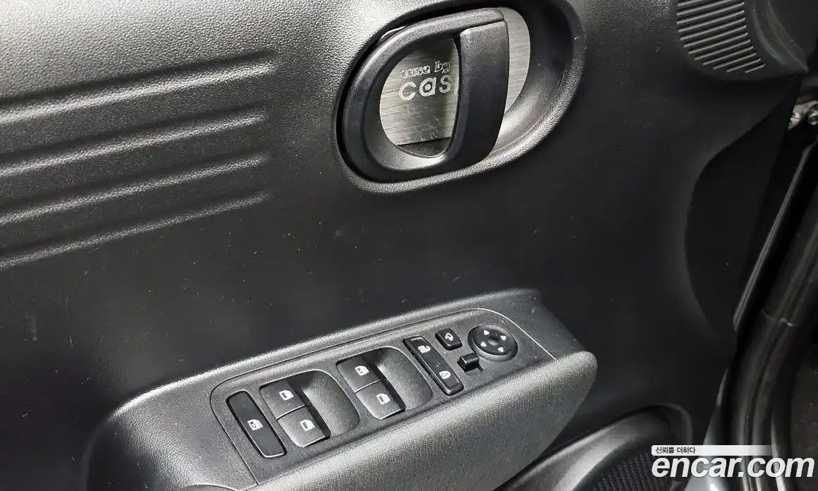 Hyundai Casper 2022 1.0 гидро в Москве № 854642, фото 14