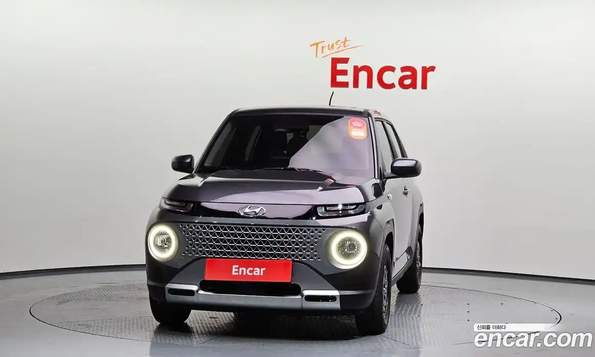 Hyundai Casper 2022 1.0 гидро в Москве № 854642, фото 3