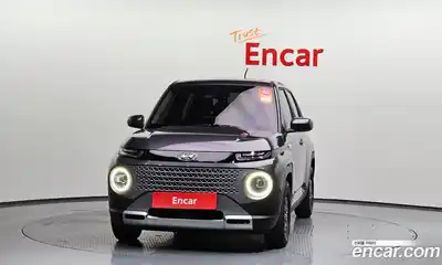 Hyundai Casper 2022 1.0 гидро в Москве № 854642, миниатюра 3