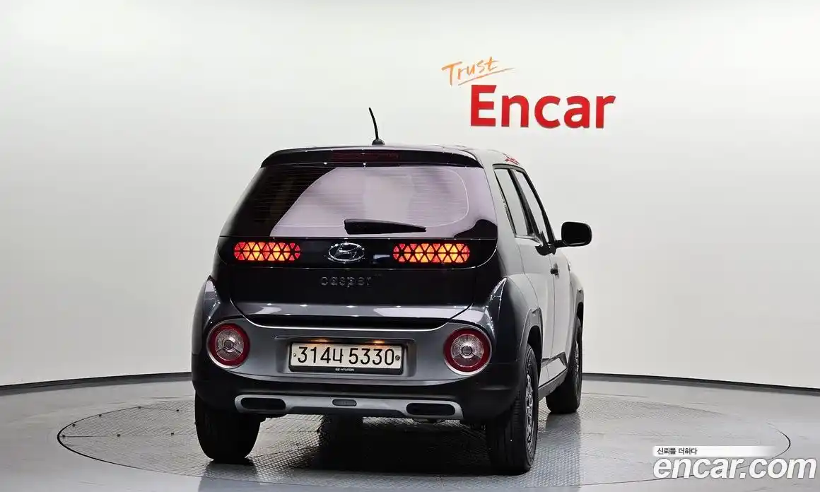 Hyundai Casper 2022 1.0 гидро в Москве № 854642, фото 4