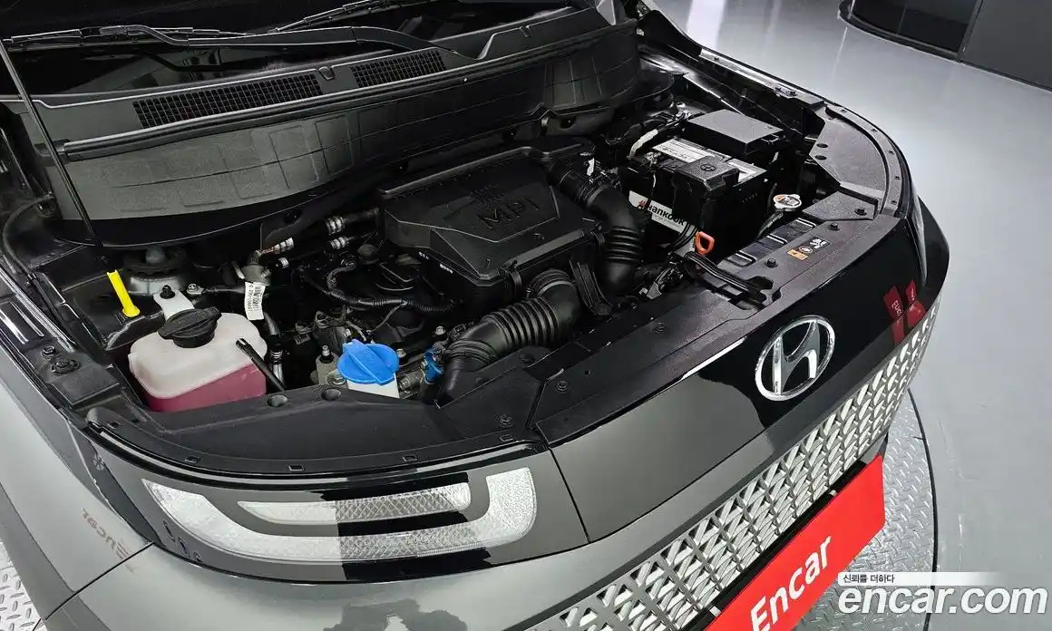 Hyundai Casper 2022 1.0 гидро в Москве № 854642, фото 6
