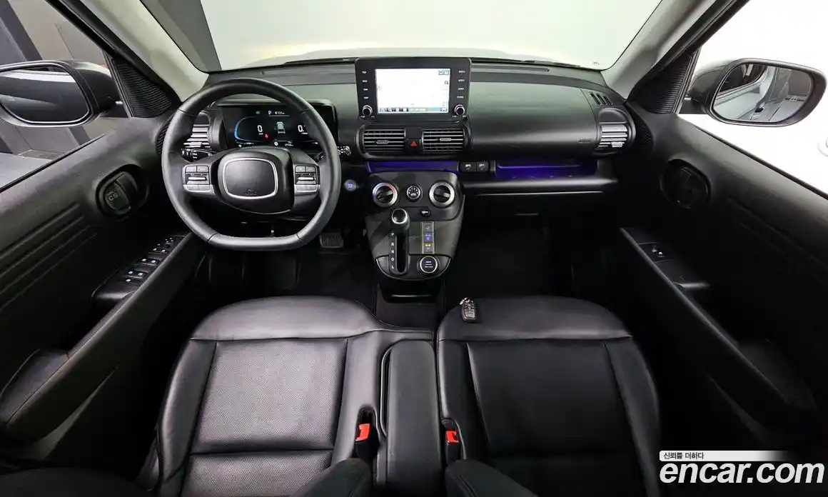 Hyundai Casper 2022 1.0 гидро в Москве № 854642, фото 7