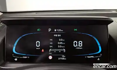 Hyundai Casper 2022 1.0 гидро в Москве № 854642, миниатюра 8
