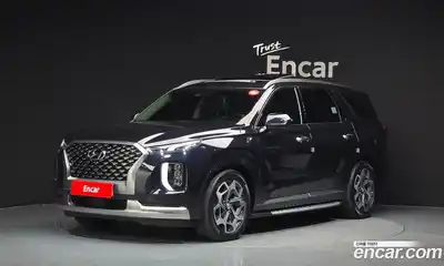 Hyundai Palisade, 2022