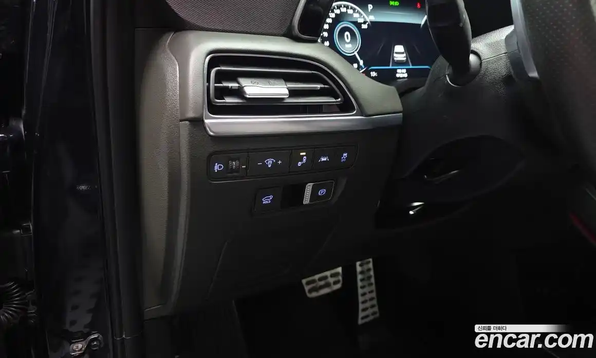 Hyundai Palisade 2022 3.8 Автомат в Москве № 854650, фото 15