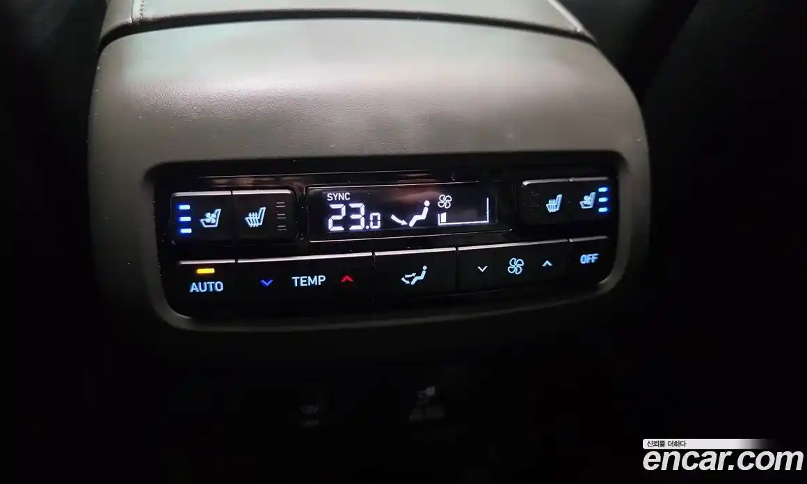 Hyundai Palisade 2022 3.8 Автомат в Москве № 854650, фото 18