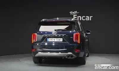 Hyundai Palisade 2022 3.8 Автомат в Москве № 854650, миниатюра 4