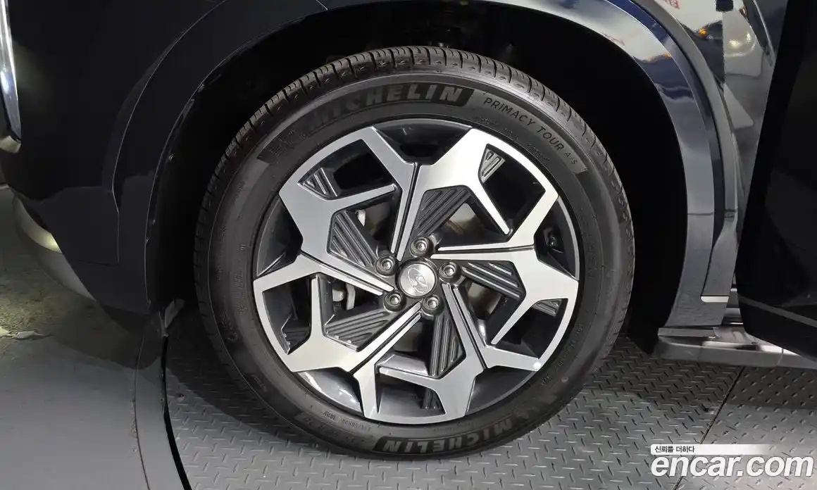 Hyundai Palisade 2022 3.8 Автомат в Москве № 854650, фото 5