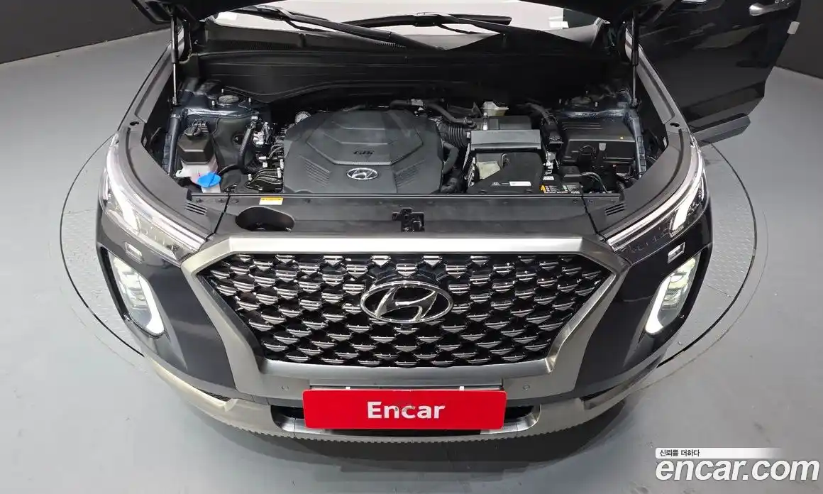 Hyundai Palisade 2022 3.8 Автомат в Москве № 854650, фото 6