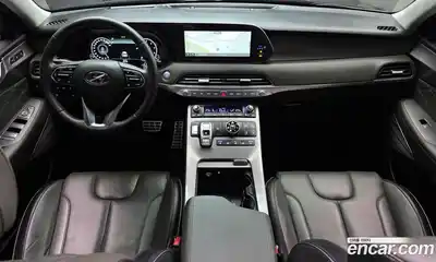 Hyundai Palisade 2022 3.8 Автомат в Москве № 854650, миниатюра 7