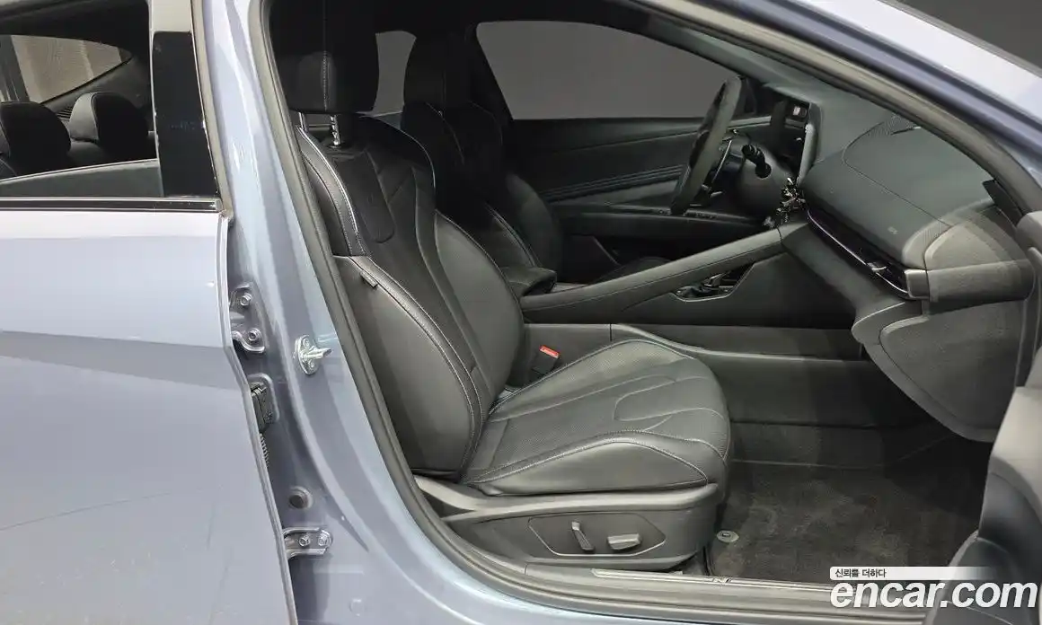 Hyundai Avante 2024 2.0 Автомат в Москве № 854677, фото 11