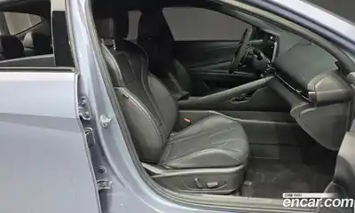 Hyundai Avante 2024 2.0 Автомат в Москве № 854677, миниатюра 11