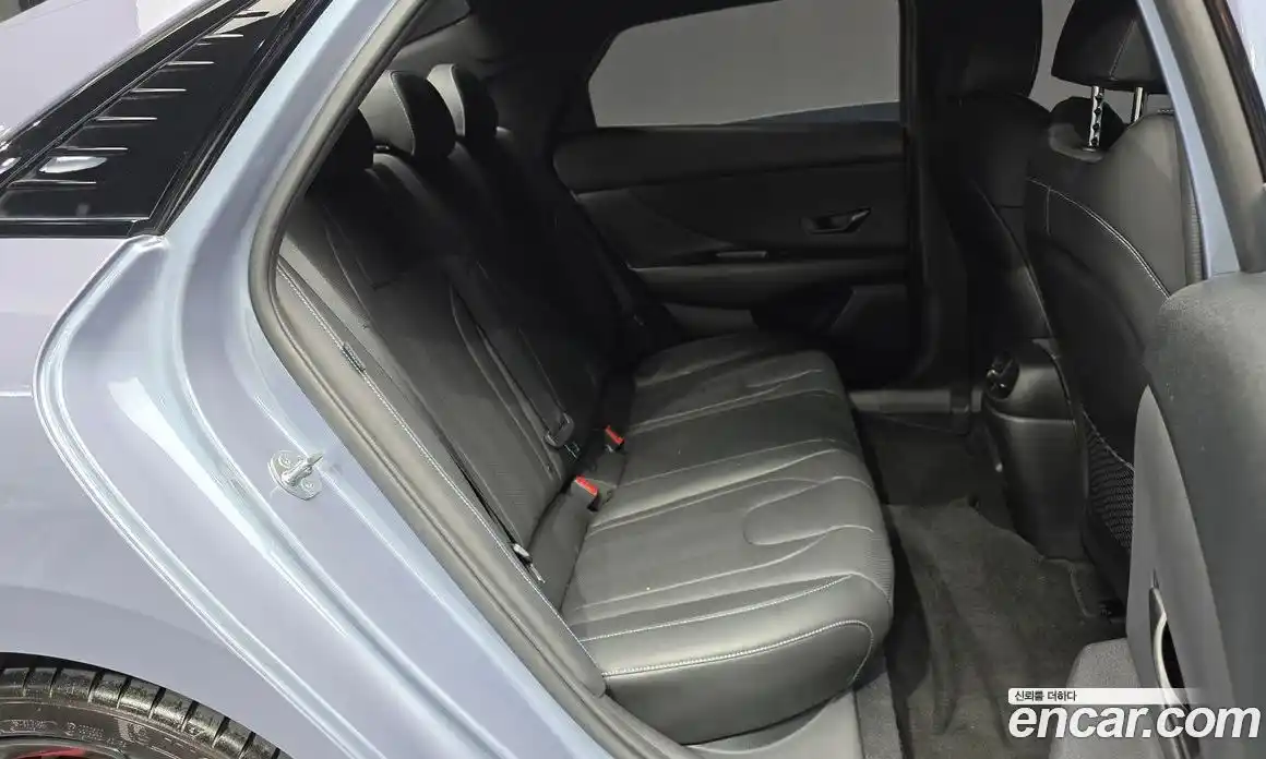 Hyundai Avante 2024 2.0 Автомат в Москве № 854677, фото 12