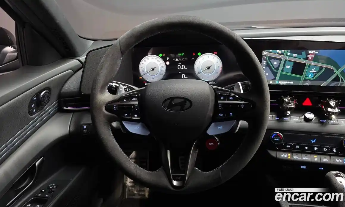 Hyundai Avante 2024 2.0 Автомат в Москве № 854677, фото 13