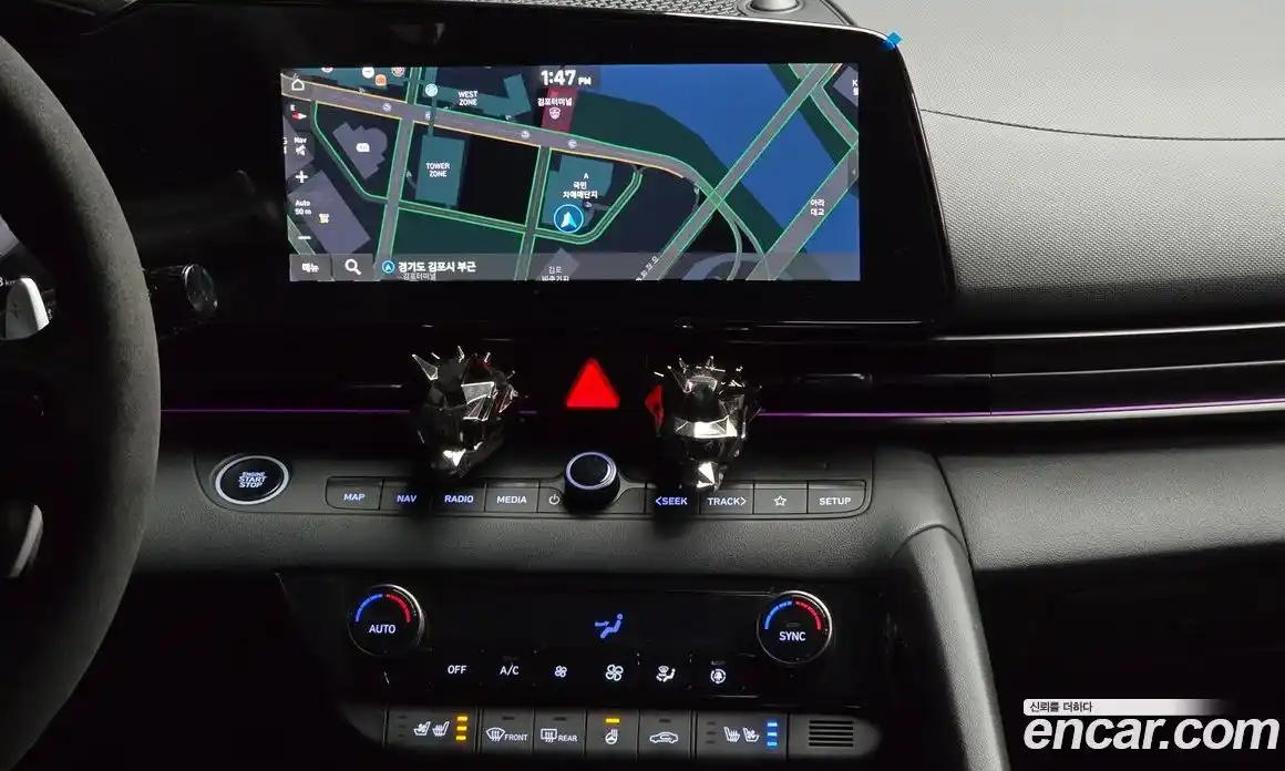 Hyundai Avante 2024 2.0 Автомат в Москве № 854677, фото 14