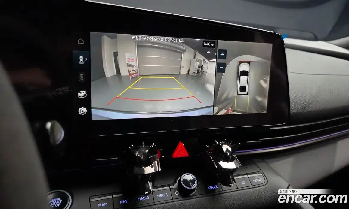 Hyundai Avante 2024 2.0 Автомат в Москве № 854677, фото 15