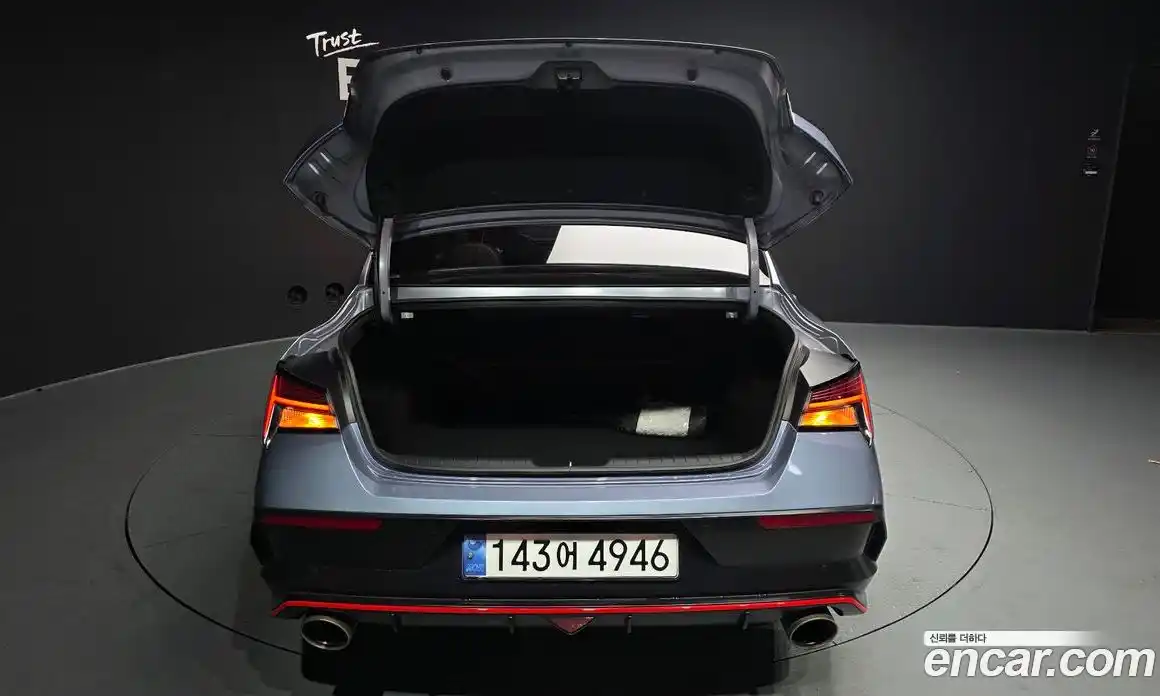 Hyundai Avante 2024 2.0 Автомат в Москве № 854677, фото 20