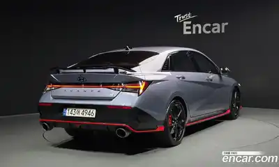 Hyundai Avante 2024 2.0 Автомат в Москве № 854677, миниатюра 2